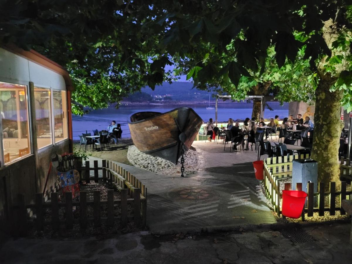 Complejo Turistico El Merendero Finisterre Εξωτερικό φωτογραφία