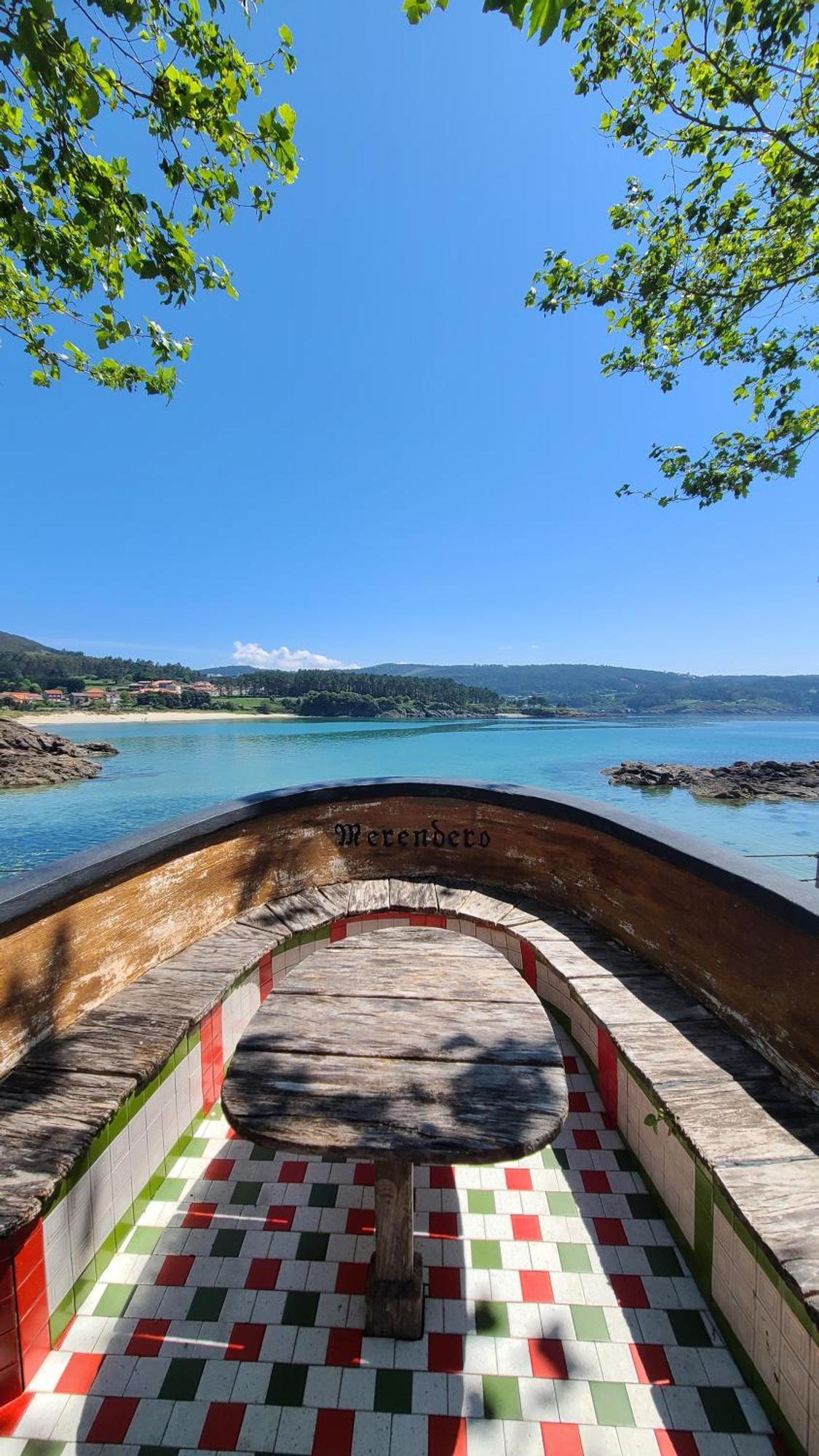 Complejo Turistico El Merendero Finisterre Εξωτερικό φωτογραφία