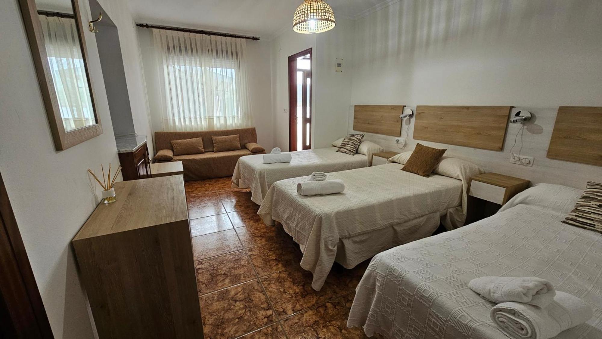 Complejo Turistico El Merendero Finisterre Εξωτερικό φωτογραφία