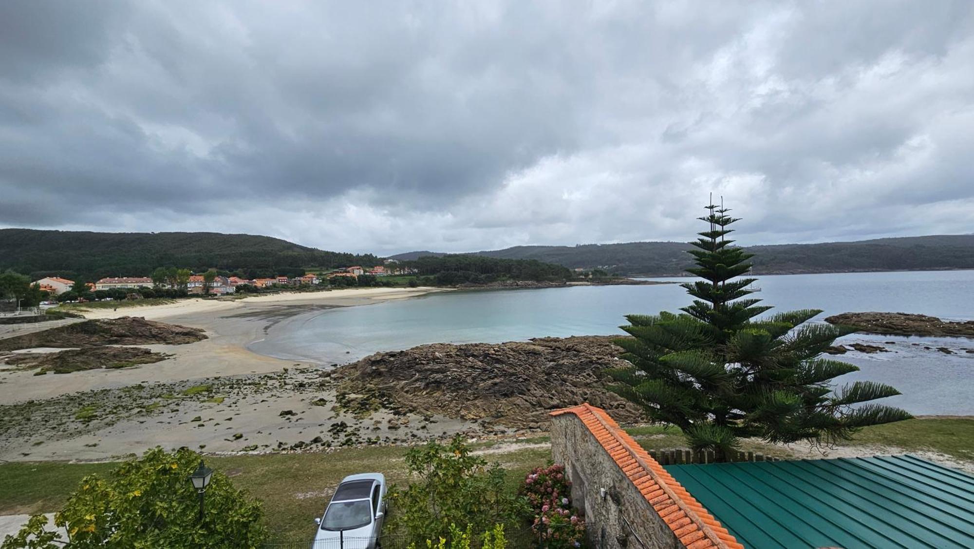 Complejo Turistico El Merendero Finisterre Εξωτερικό φωτογραφία
