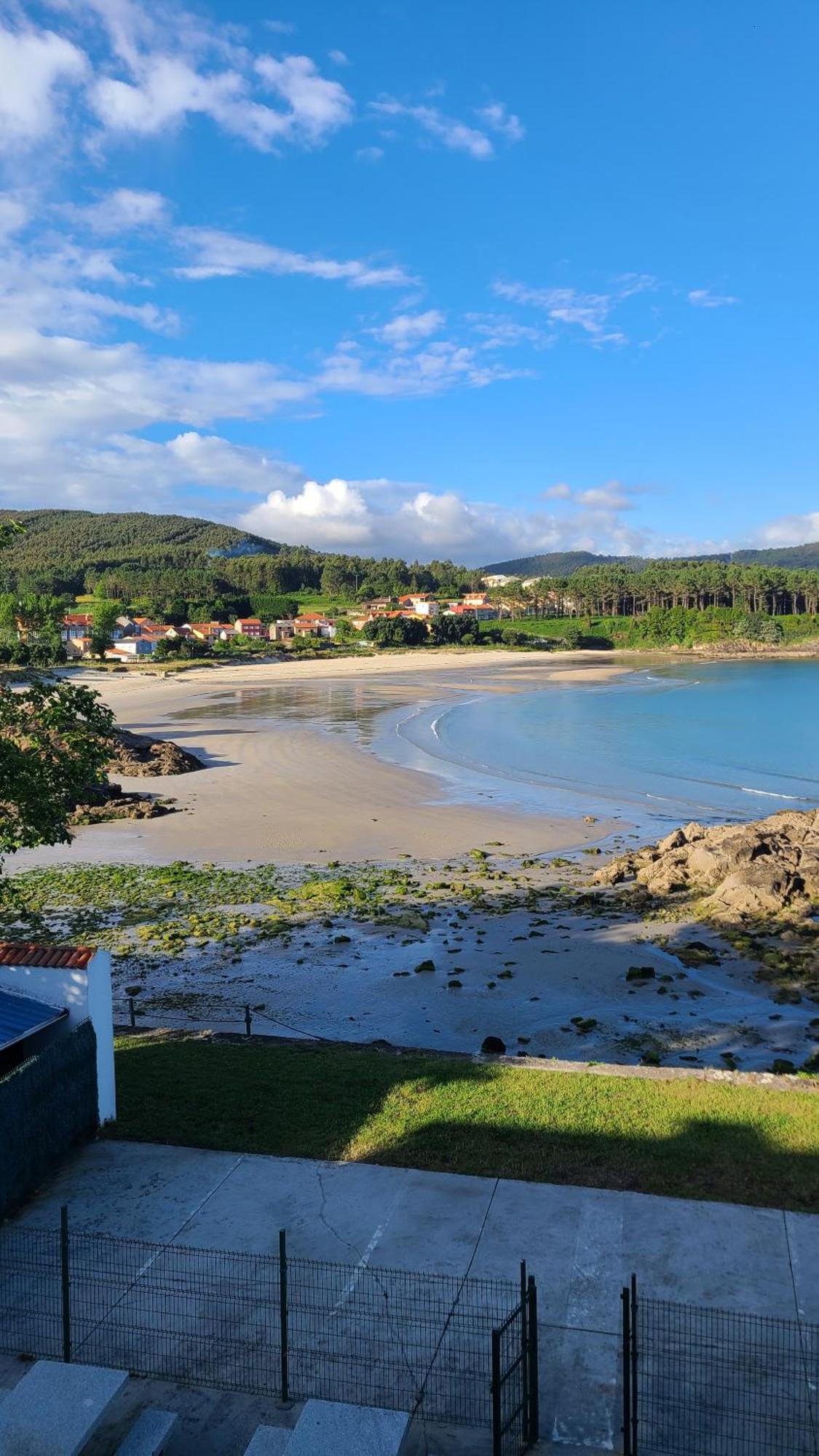 Complejo Turistico El Merendero Finisterre Εξωτερικό φωτογραφία