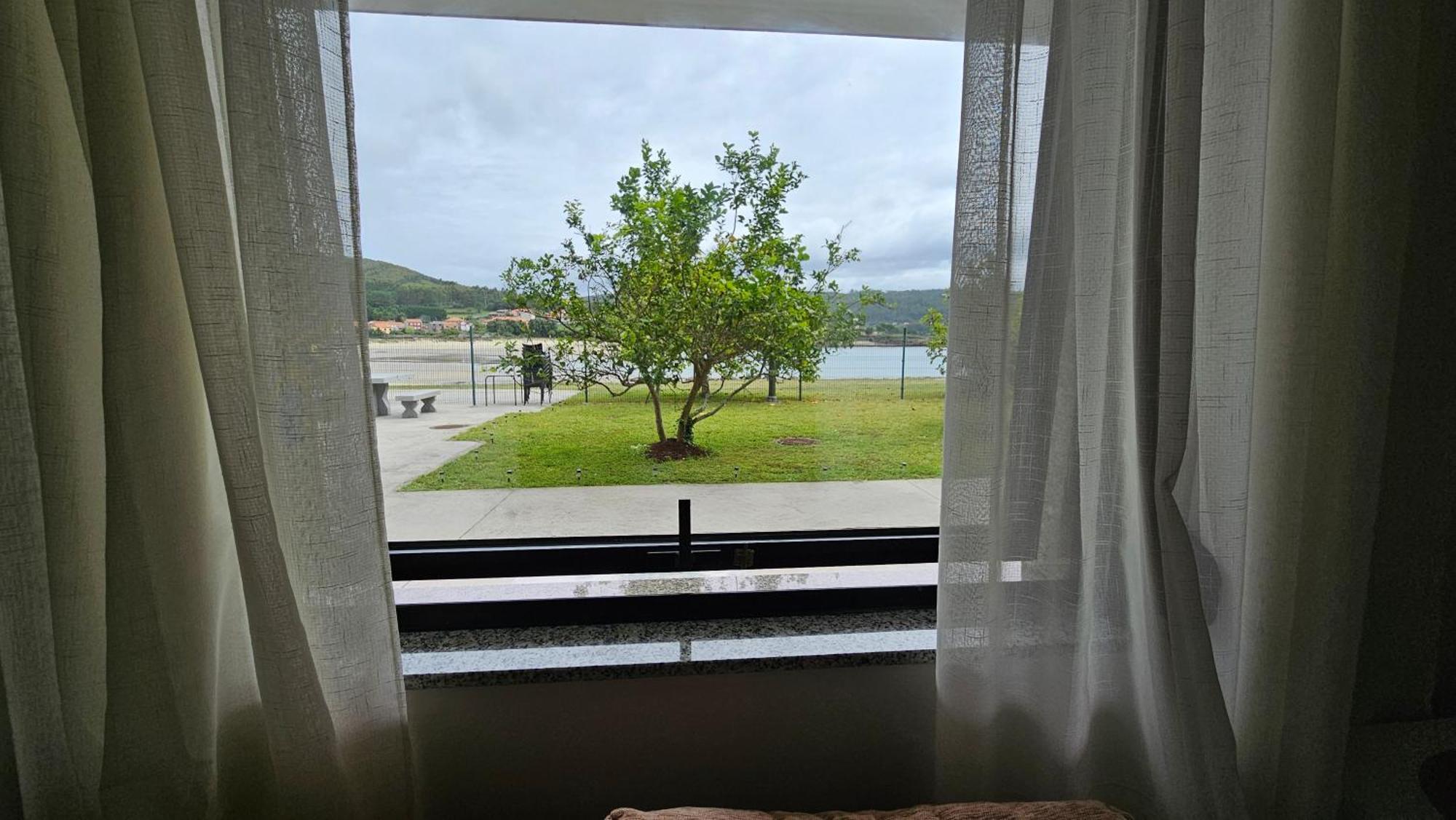 Complejo Turistico El Merendero Finisterre Εξωτερικό φωτογραφία