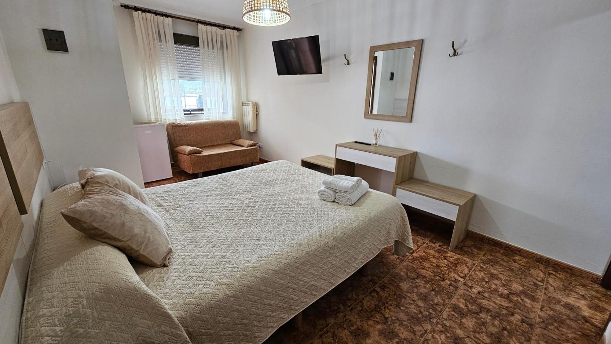 Complejo Turistico El Merendero Finisterre Εξωτερικό φωτογραφία