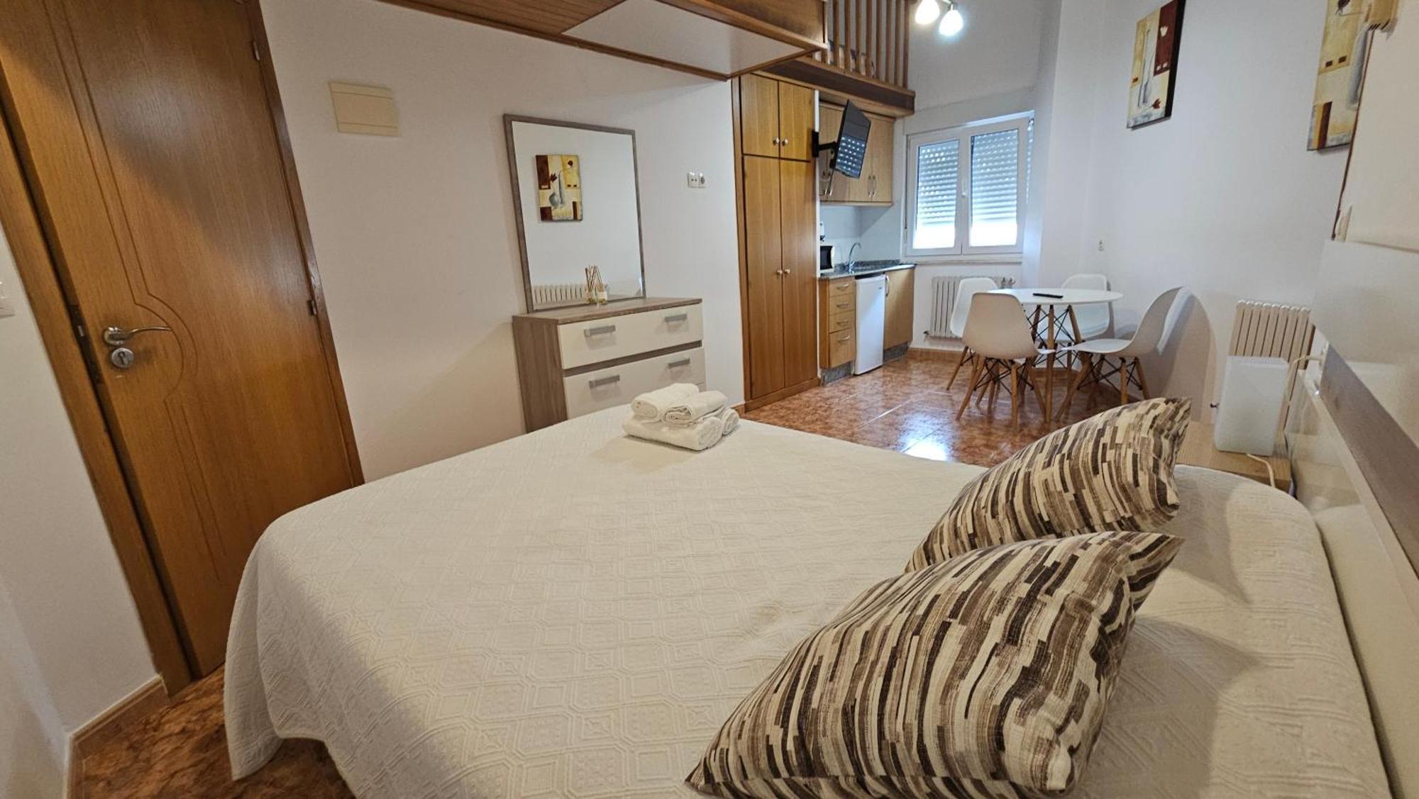 Complejo Turistico El Merendero Finisterre Εξωτερικό φωτογραφία