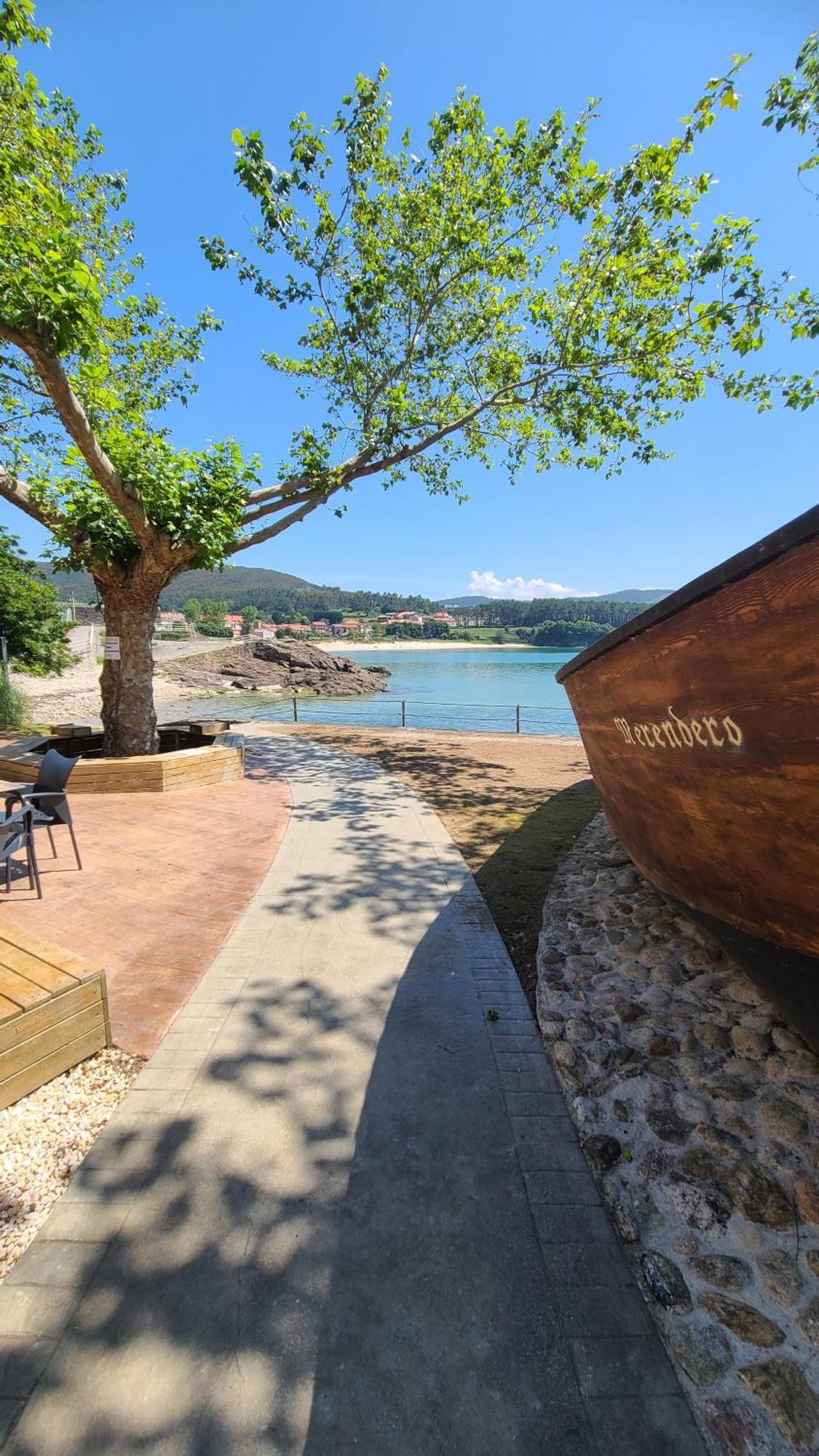 Complejo Turistico El Merendero Finisterre Εξωτερικό φωτογραφία