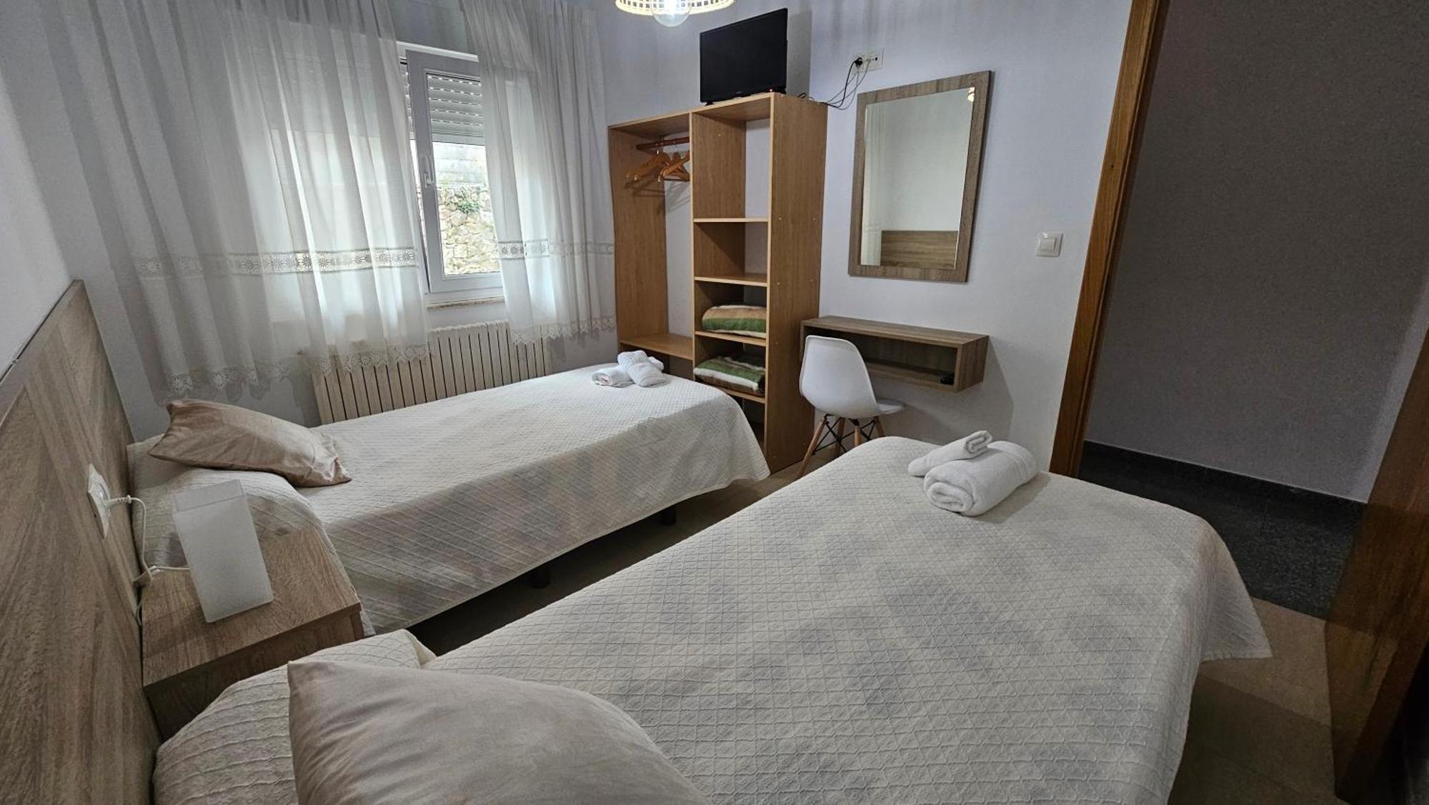 Complejo Turistico El Merendero Finisterre Εξωτερικό φωτογραφία