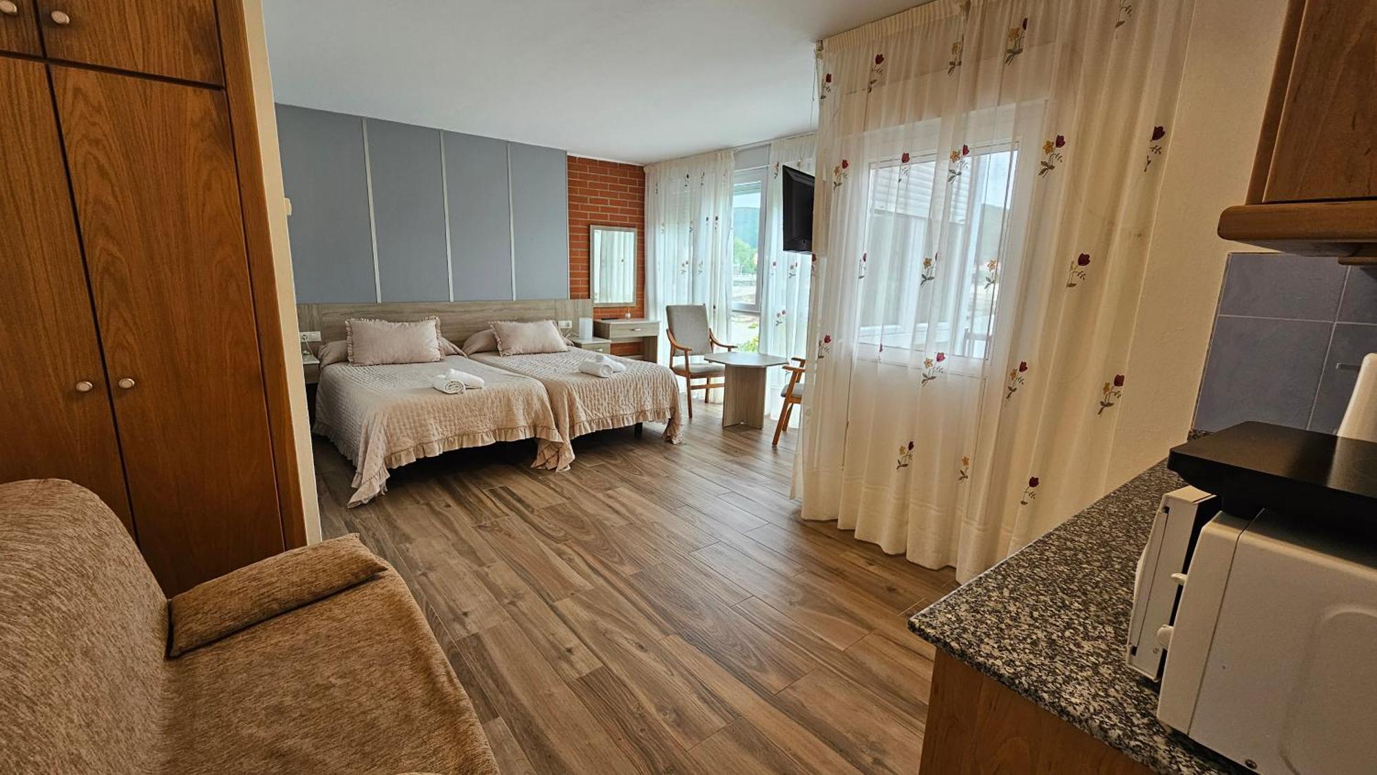 Complejo Turistico El Merendero Finisterre Εξωτερικό φωτογραφία