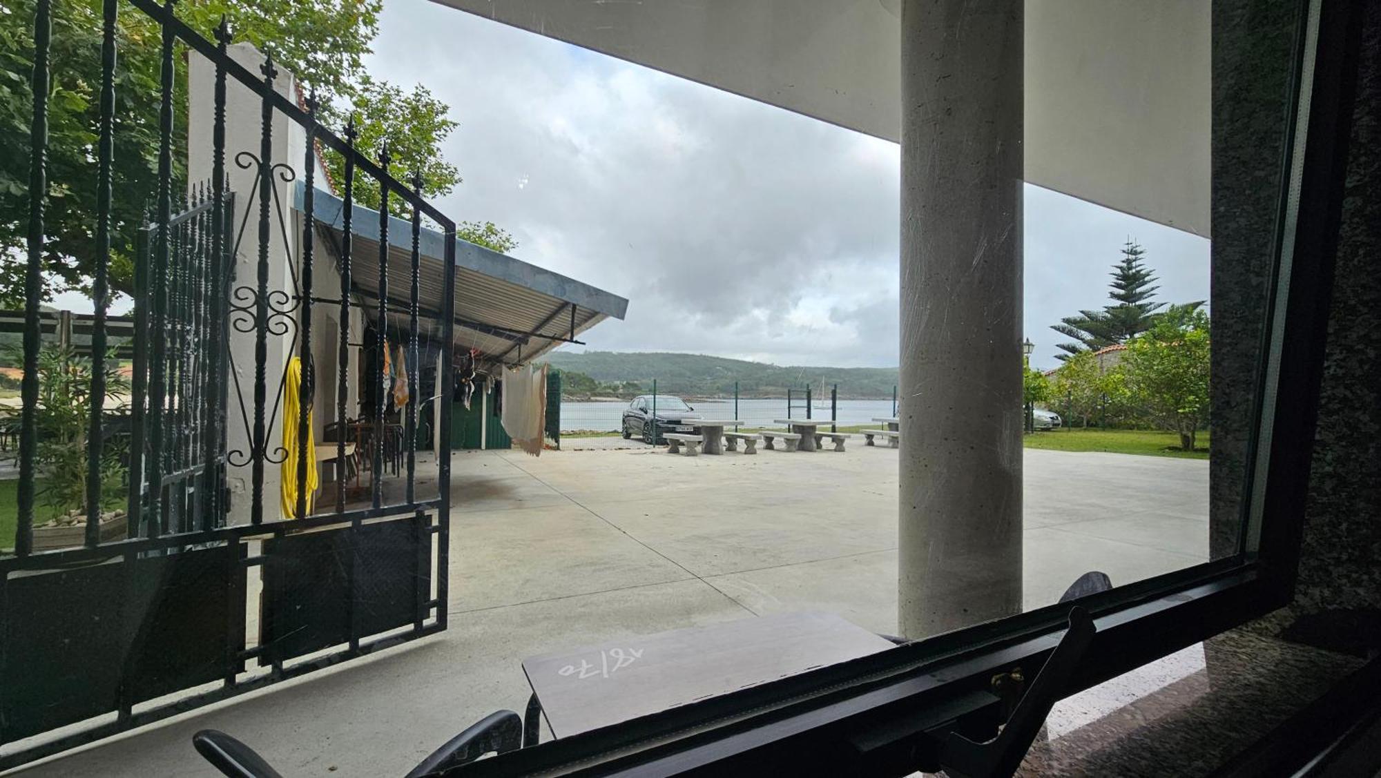 Complejo Turistico El Merendero Finisterre Εξωτερικό φωτογραφία