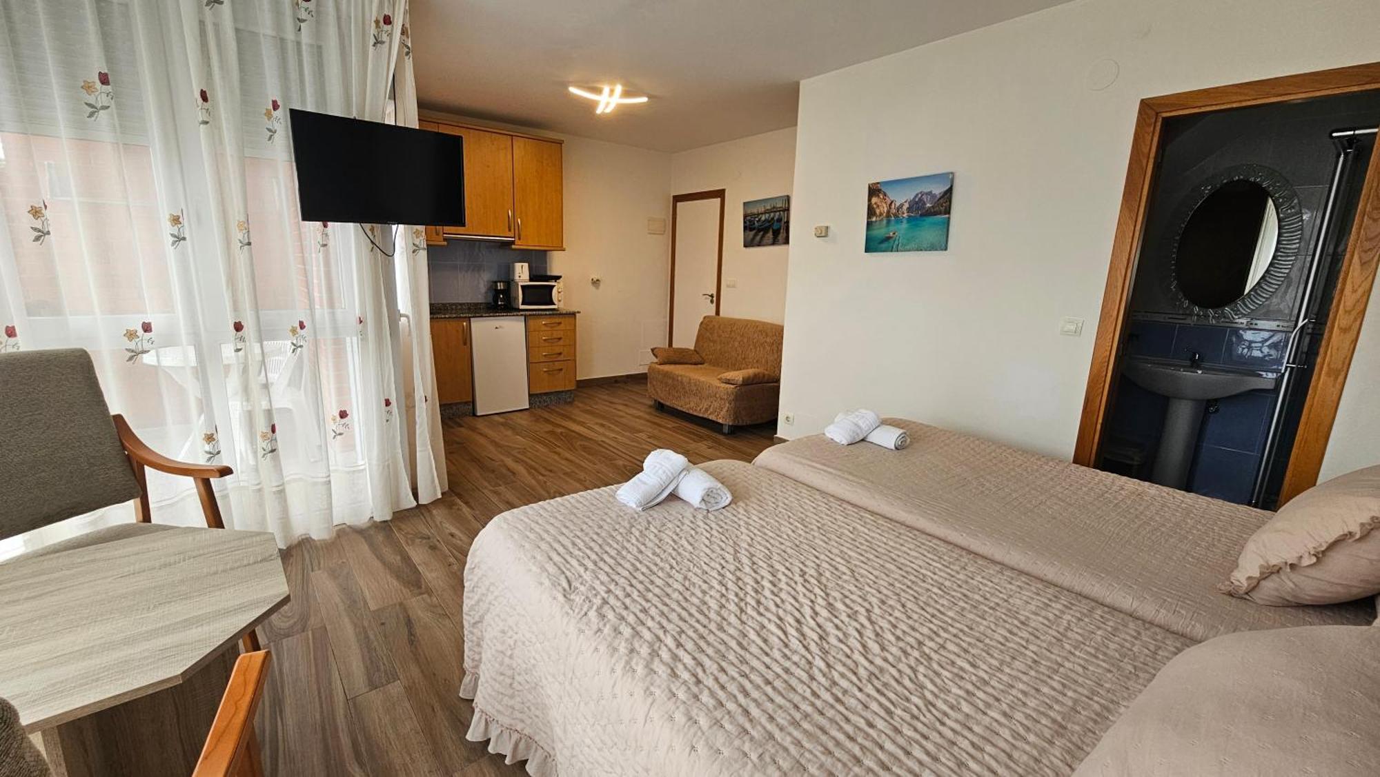 Complejo Turistico El Merendero Finisterre Εξωτερικό φωτογραφία