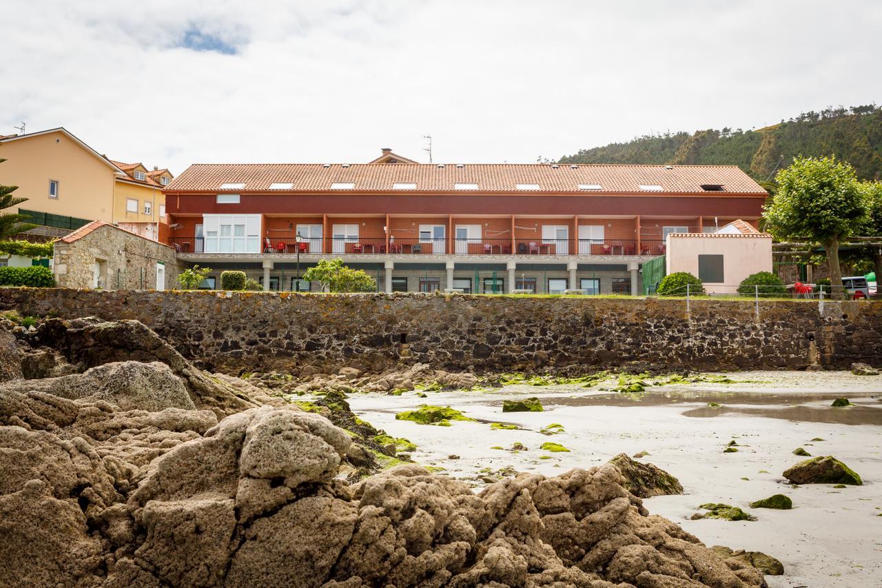 Complejo Turistico El Merendero Finisterre Εξωτερικό φωτογραφία