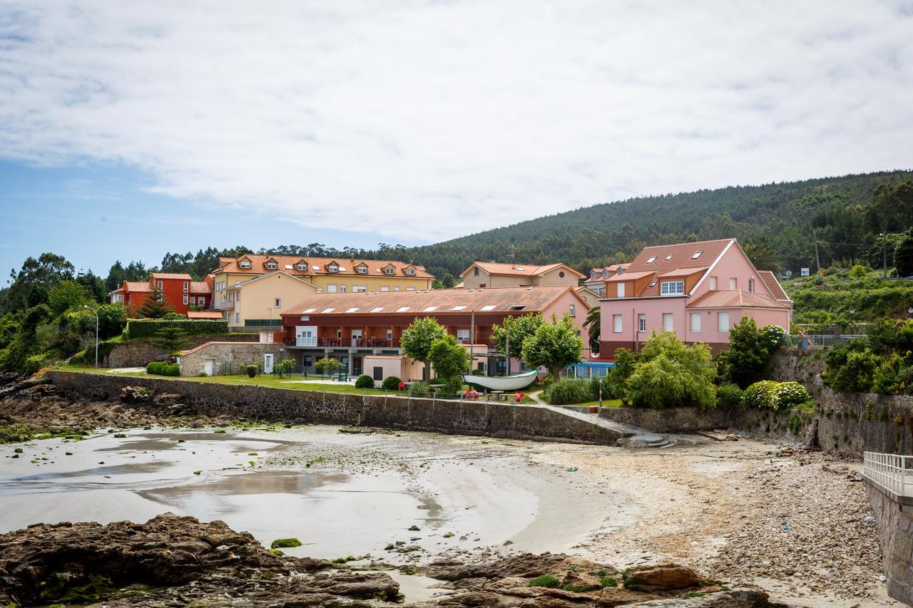 Complejo Turistico El Merendero Finisterre Εξωτερικό φωτογραφία
